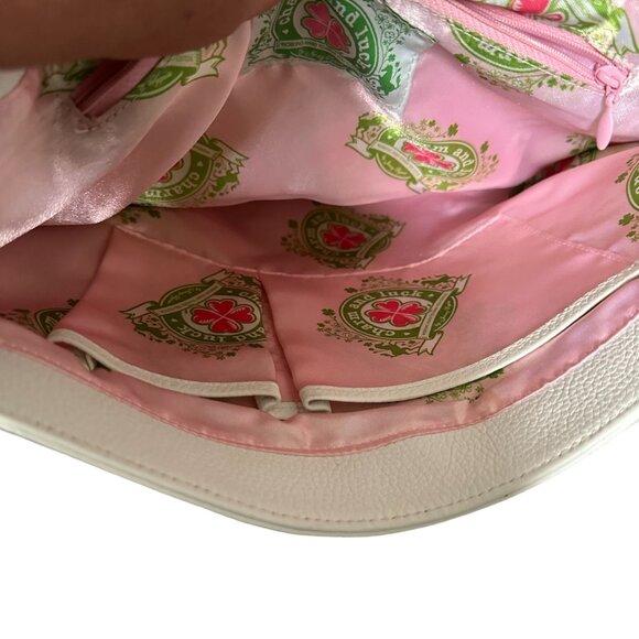 Charm and Luck Western Style Pebble Leather Shoulder bag NWOT - Picture 8 of 10